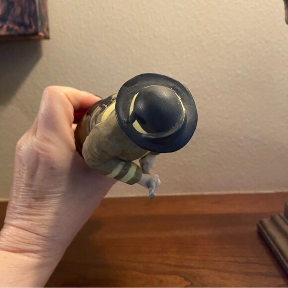 Emmett Kelly Jr Collection Flambro Fire Fighter Fireman Clown with Dog Figurine - Picture 11 of 16